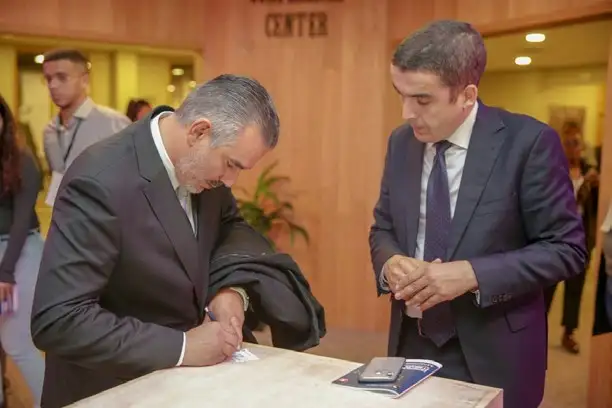 Des séances de networking pour toujours plus de de partage et d’échanges mais surtout de collaboration et de partenariat