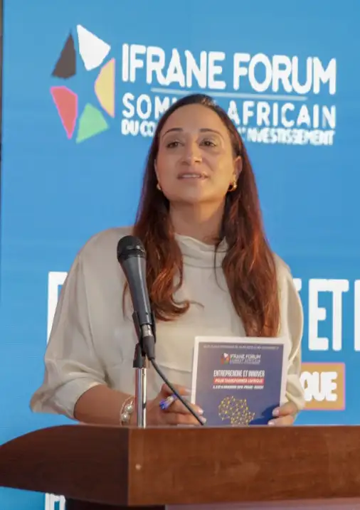 Khadija Idrissi Janati